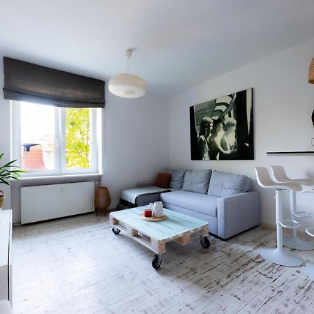 Апартаменти Apartament Gdynski Гдиня Екстер'єр фото