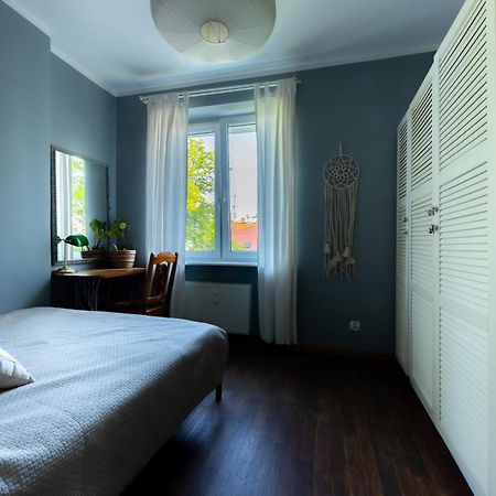 Апартаменти Apartament Gdynski Гдиня Екстер'єр фото