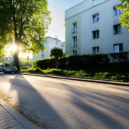 Апартаменти Apartament Gdynski Гдиня Екстер'єр фото