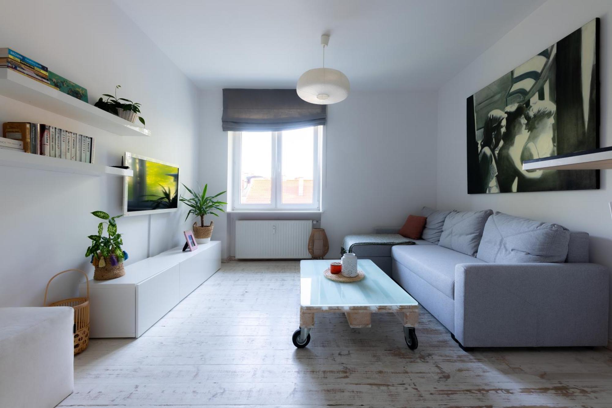 Апартаменти Apartament Gdynski Гдиня Екстер'єр фото