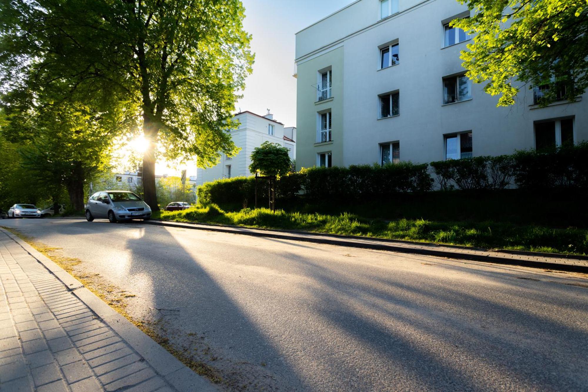 Апартаменти Apartament Gdynski Гдиня Екстер'єр фото