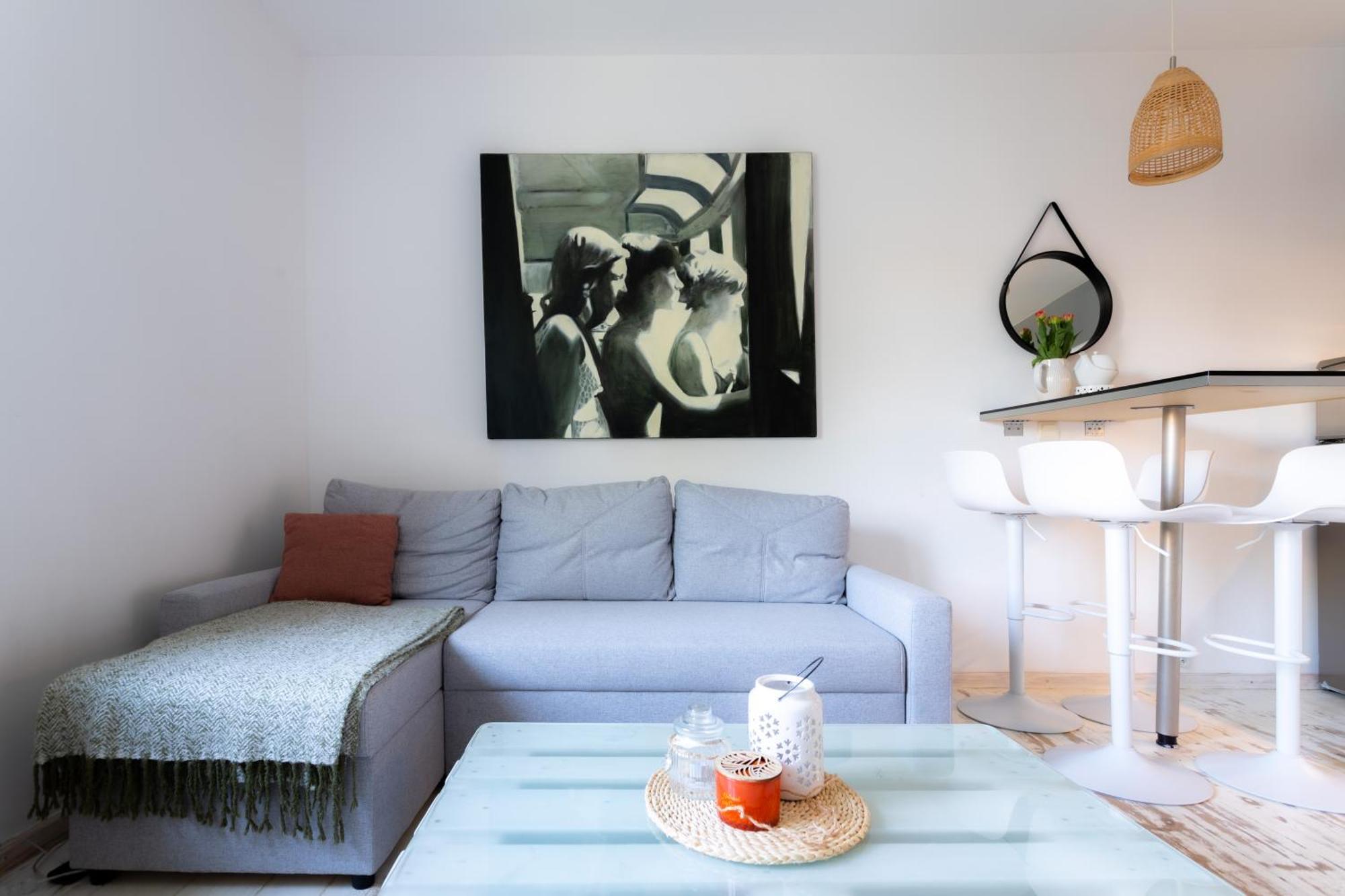 Апартаменти Apartament Gdynski Гдиня Екстер'єр фото