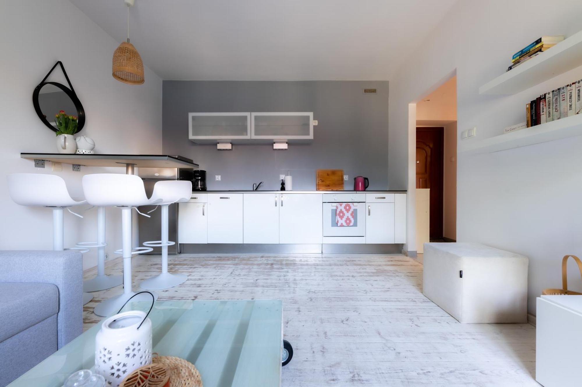 Апартаменти Apartament Gdynski Гдиня Екстер'єр фото